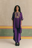 Dahlia Kaftan Set with Harem Pants