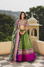 Morbagh Lehenga