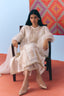 Kiran Chanderi Kurta Set