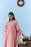 Champa Chanderi Kurta Set