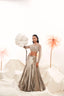Argenté Lehenga