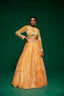 Solea Lehenga