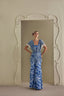 Delft Reverie Pants Set