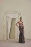Amethyst Bloom Lehenga