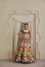 Playful Fruit Lehenga