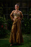 Bronze Éclipse Pant Suit