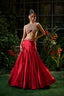 Surkh Lehenga