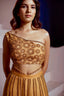 Vintage Floral Lehenga