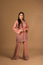 Tonal Resham Kurta Set
