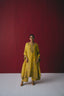 Haldi Bahar Chanderi Set
