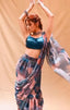 Avneet Kaur In Sea Breeze