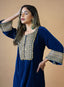 Yashvi Velvet Set