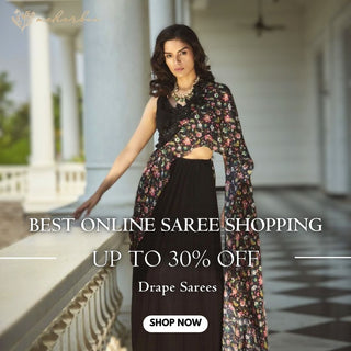 Best Online Saree Shopping in US in 2024 – Drape Saree