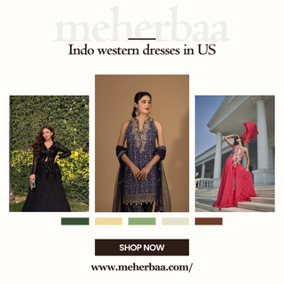 Best Selling Indo western dresses in US with Promo in 2024