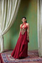Tara Skirt Set