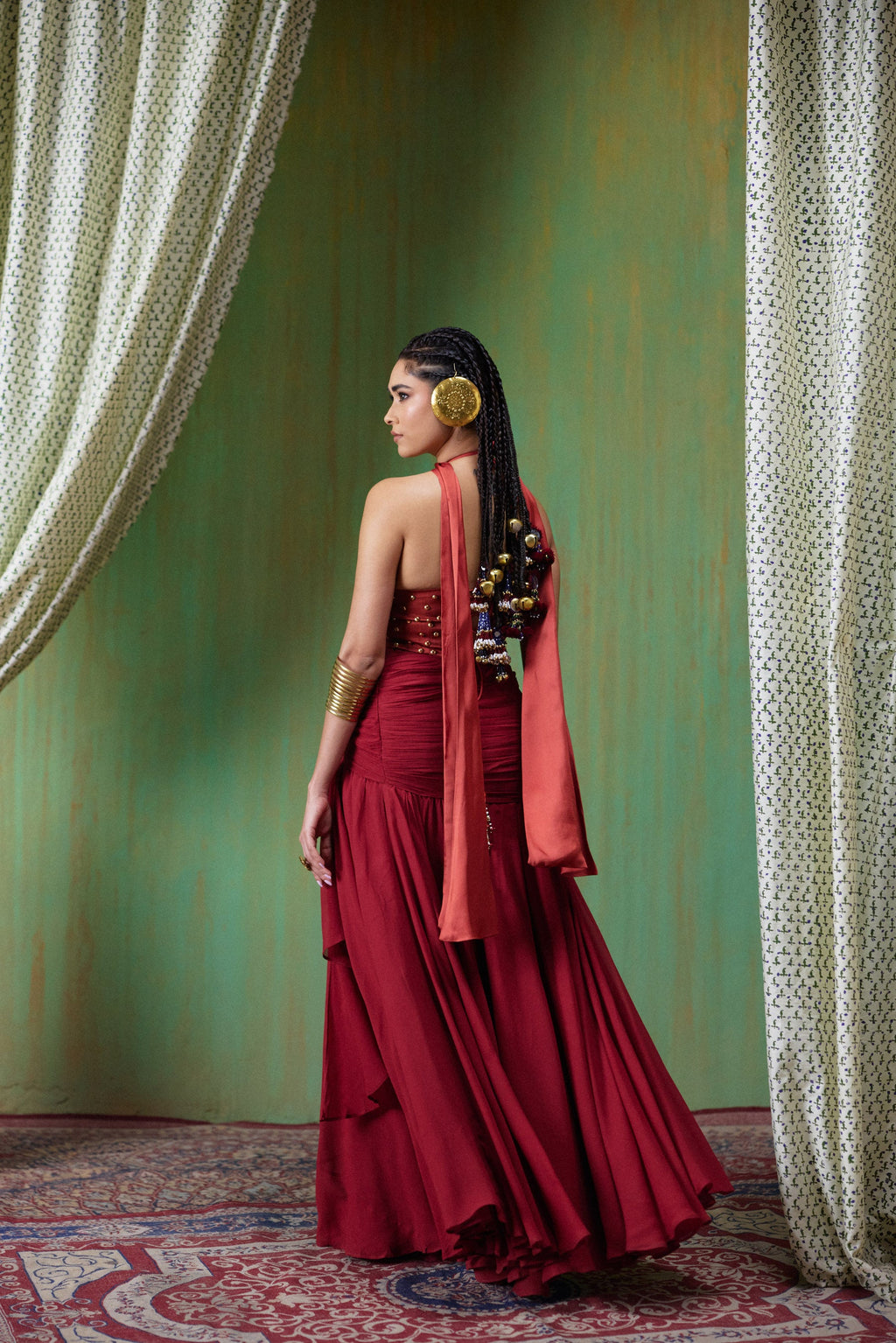 Tara Skirt Set
