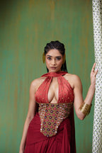 Tara Skirt Set