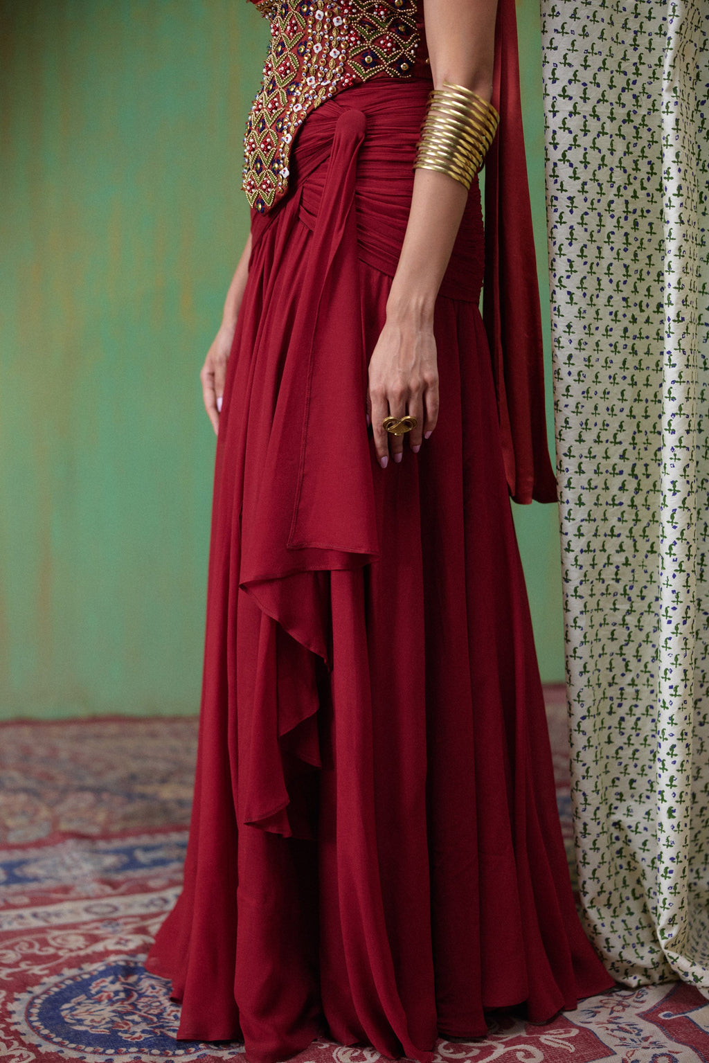 Tara Skirt Set