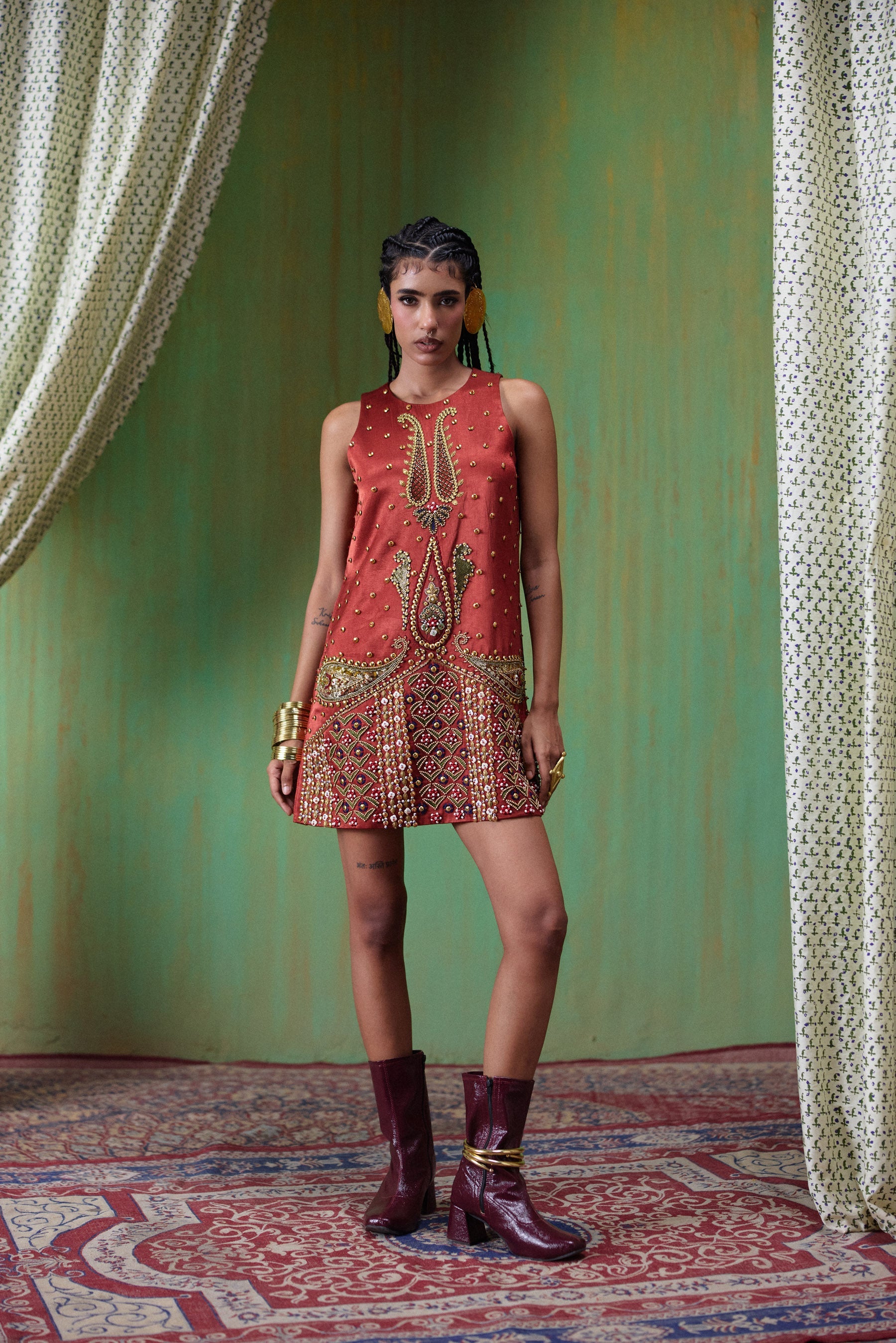Shararat Dress Main image