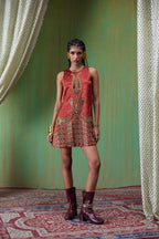 Shararat Dress