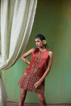Shararat Dress