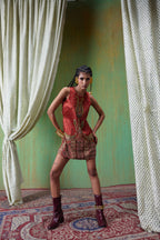 Shararat Dress
