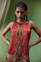 Shararat Dress