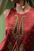 Shararat Dress