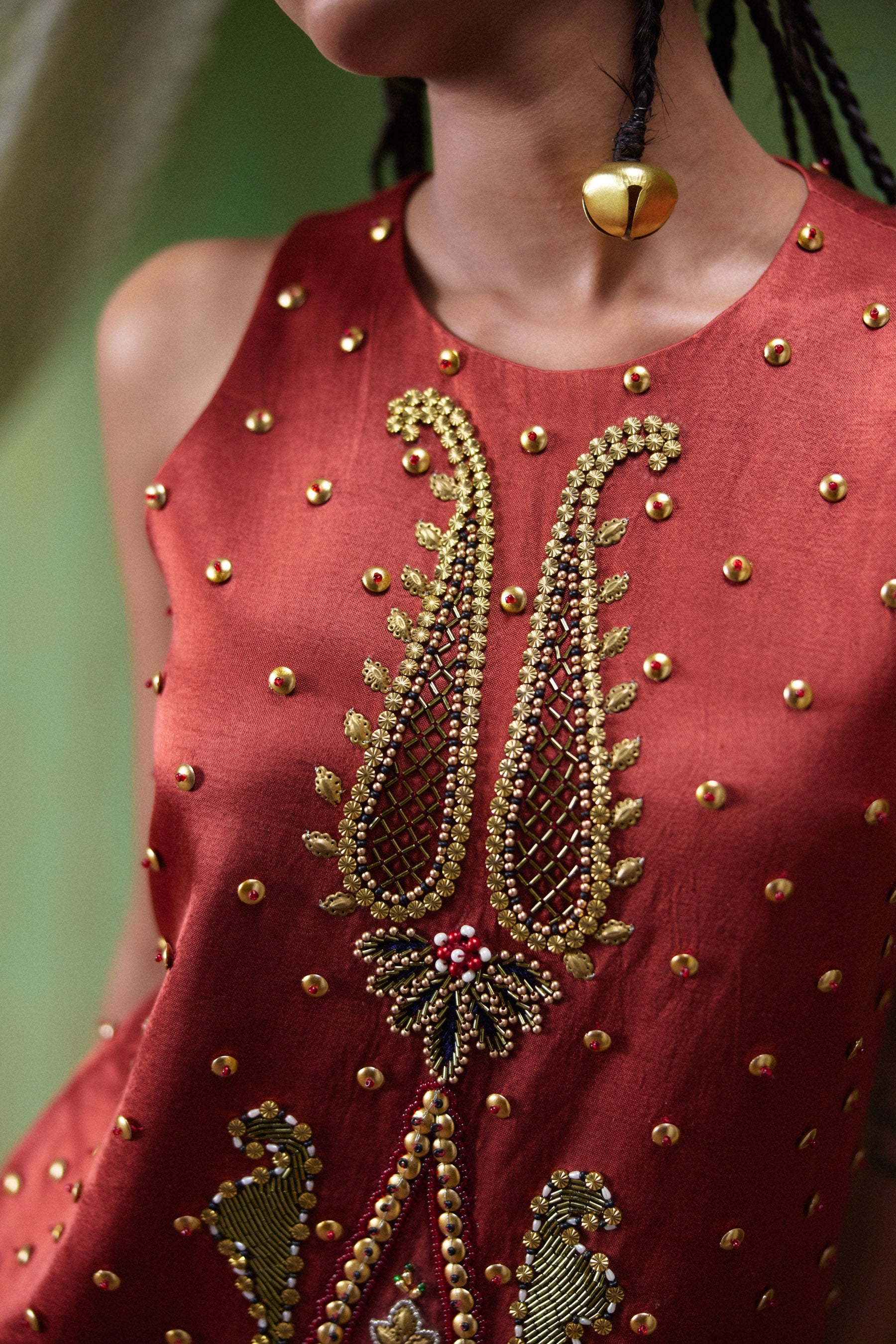 Shararat Dress