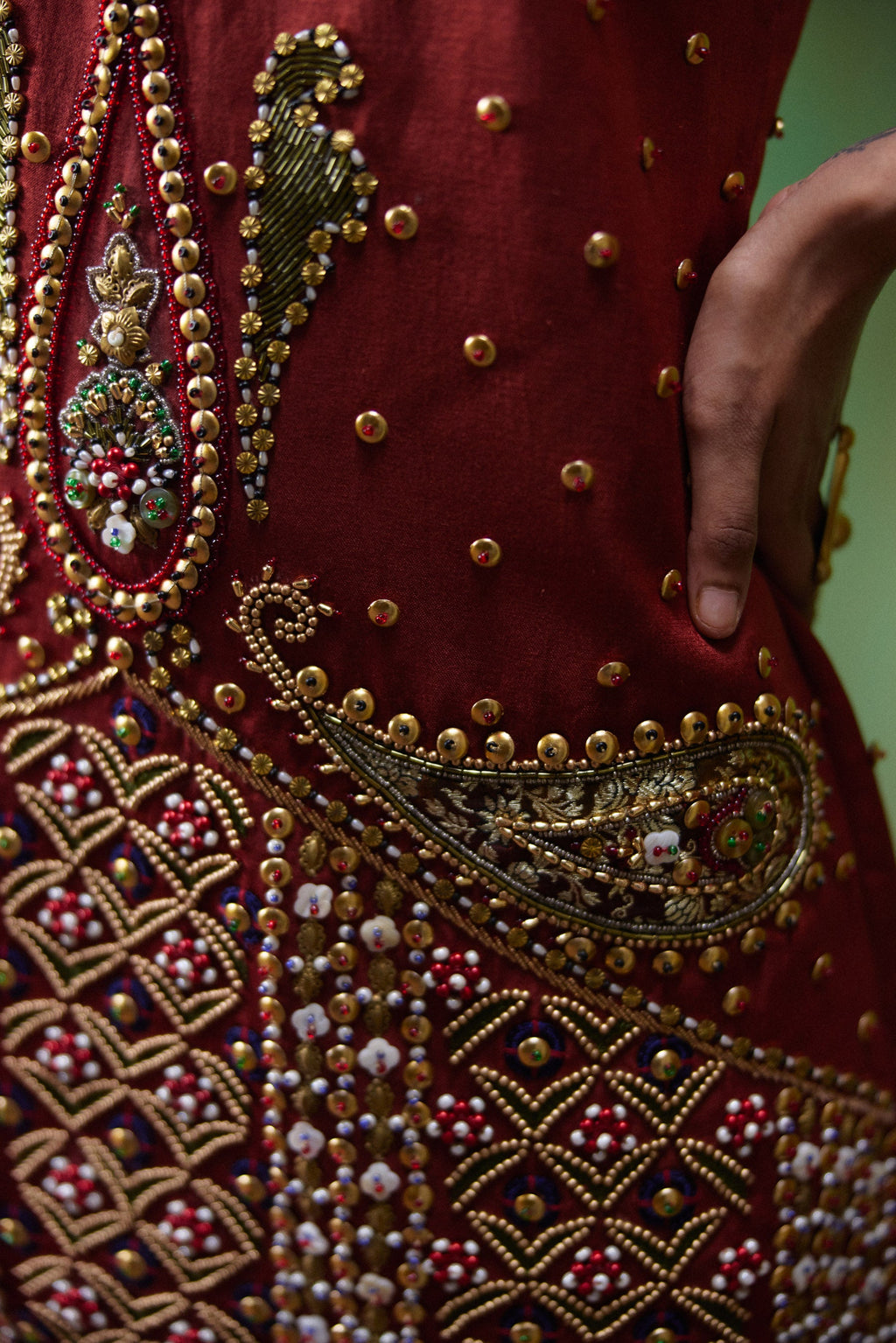 Shararat Dress