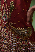 Shararat Dress