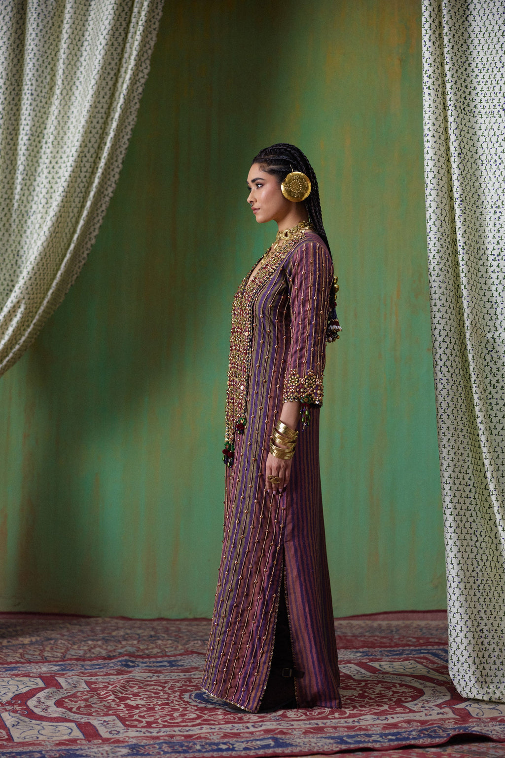 Bela Kaftan Set