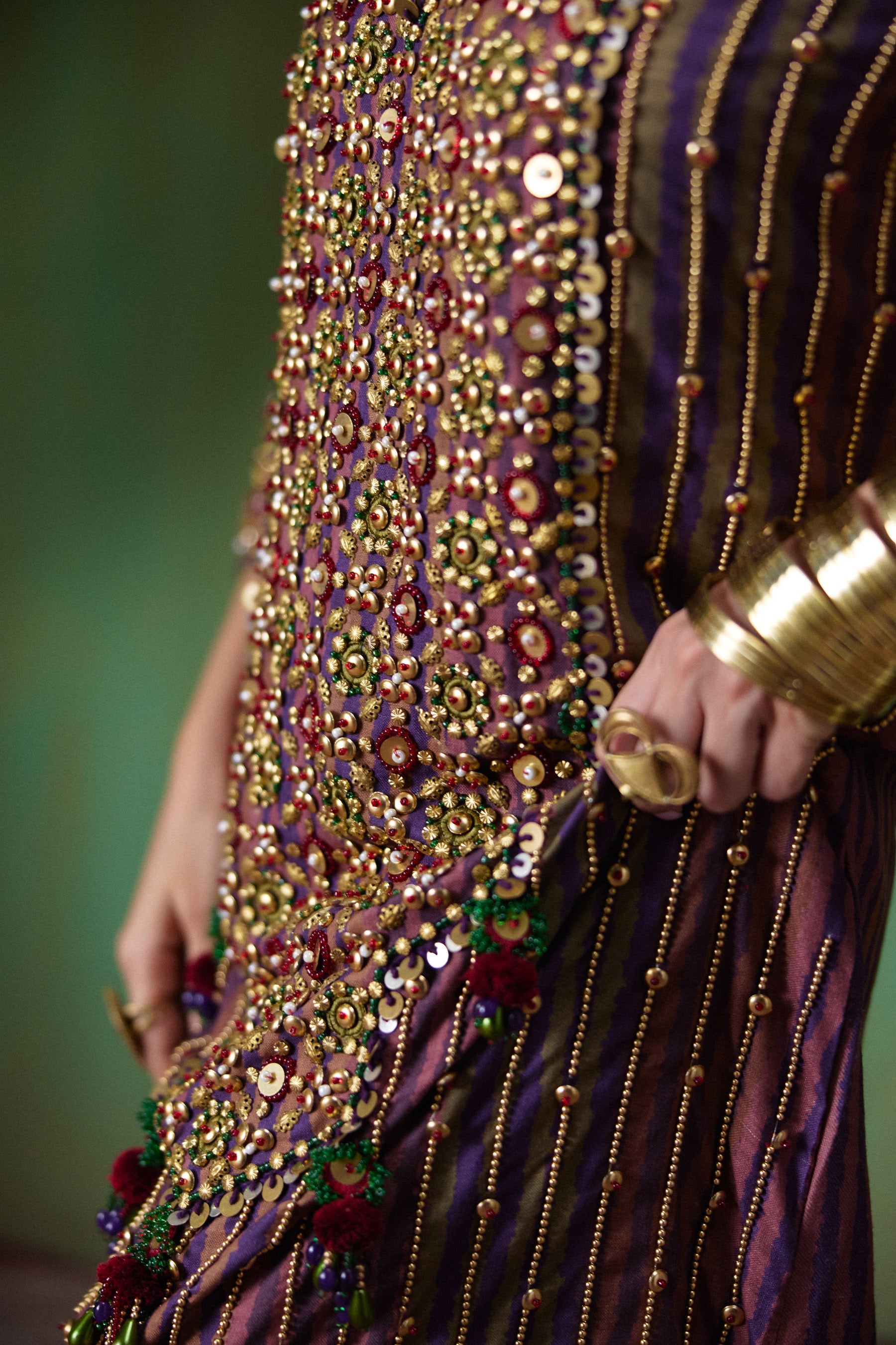 Bela Kaftan Set