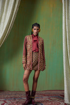 Rekha Skirt Set