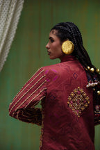 Rekha Skirt Set