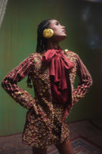 Rekha Skirt Set