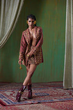 Rekha Skirt Set