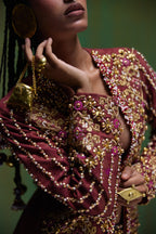 Rekha Skirt Set