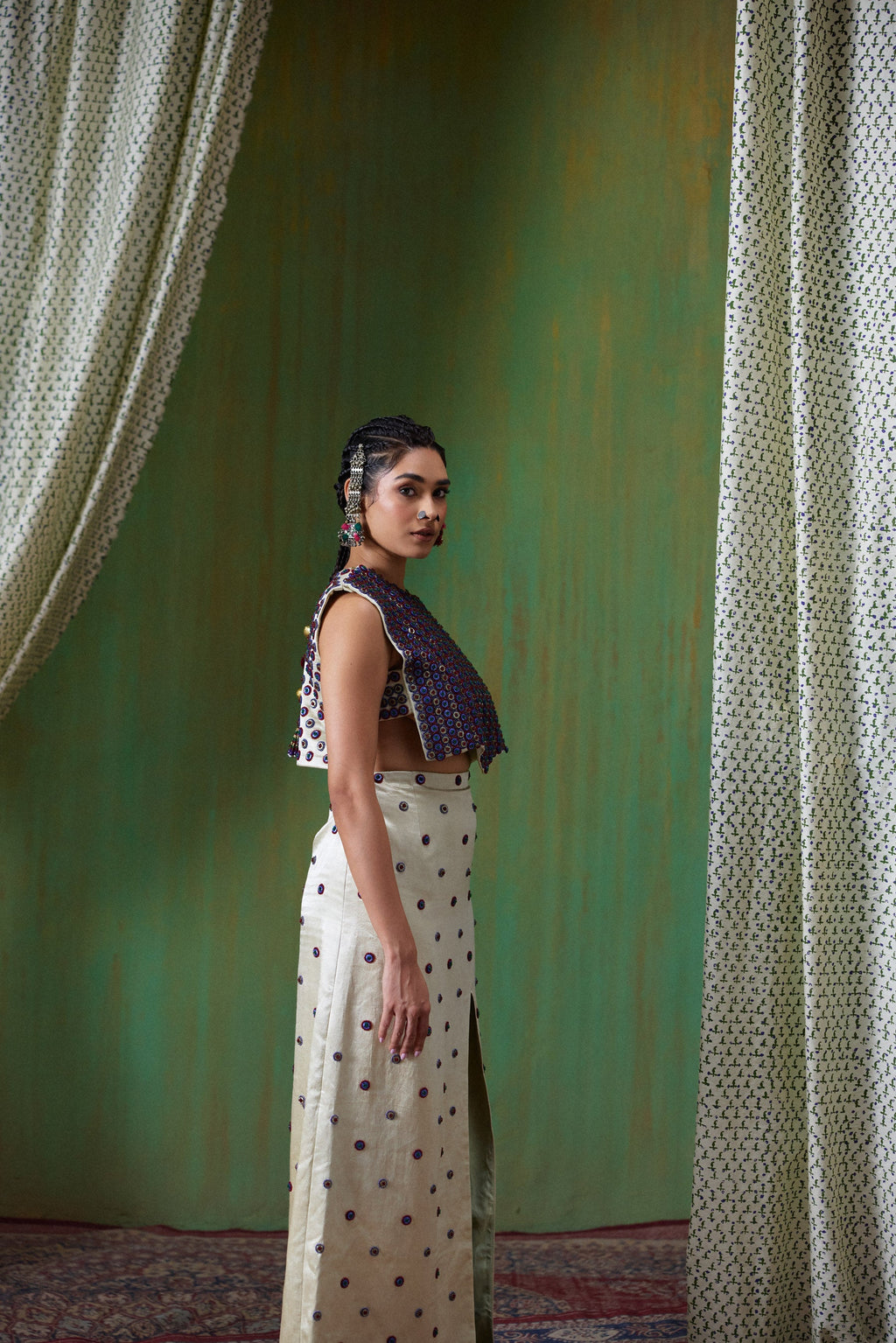 Inayat Skirt Set