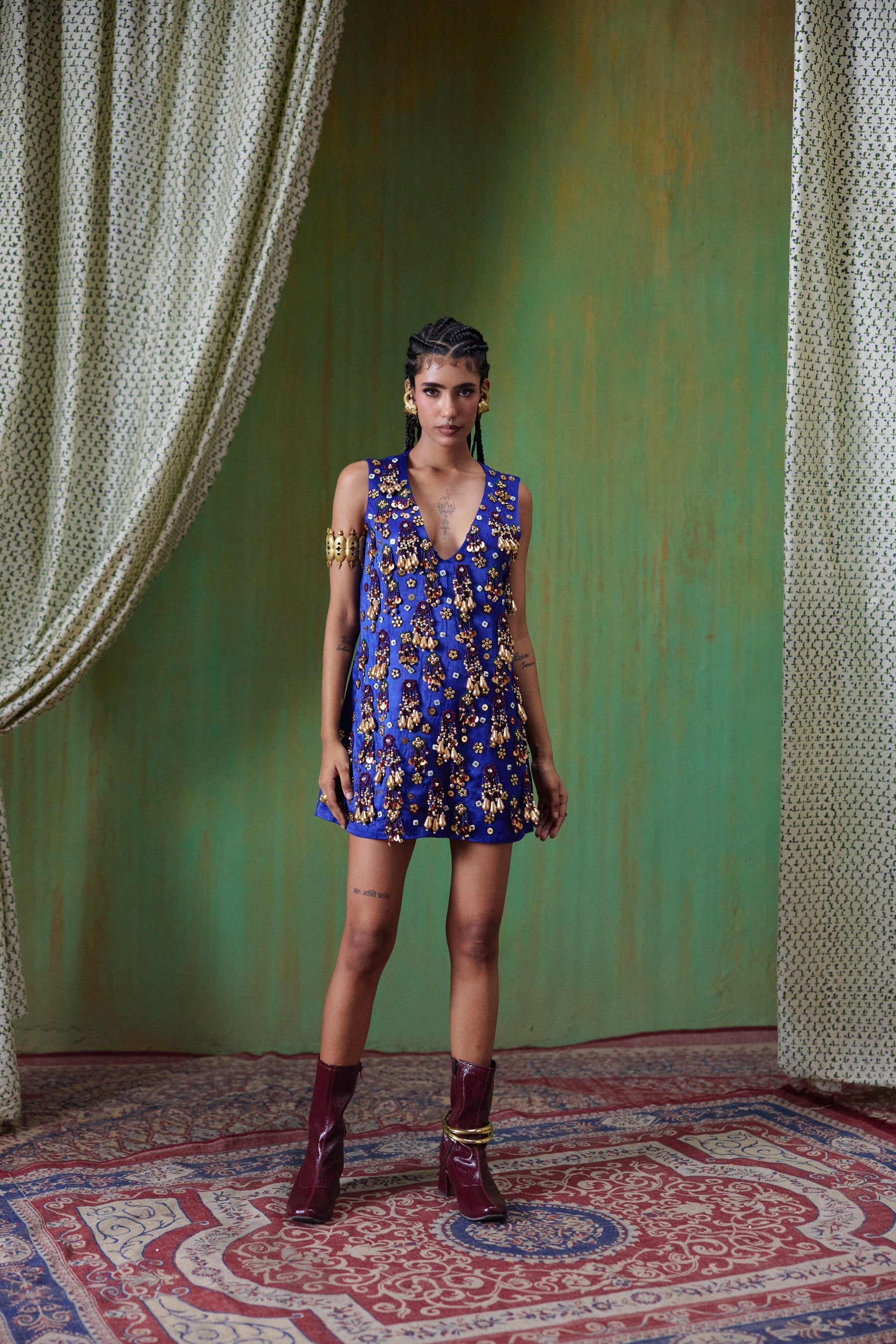 Adaa Dress Main image