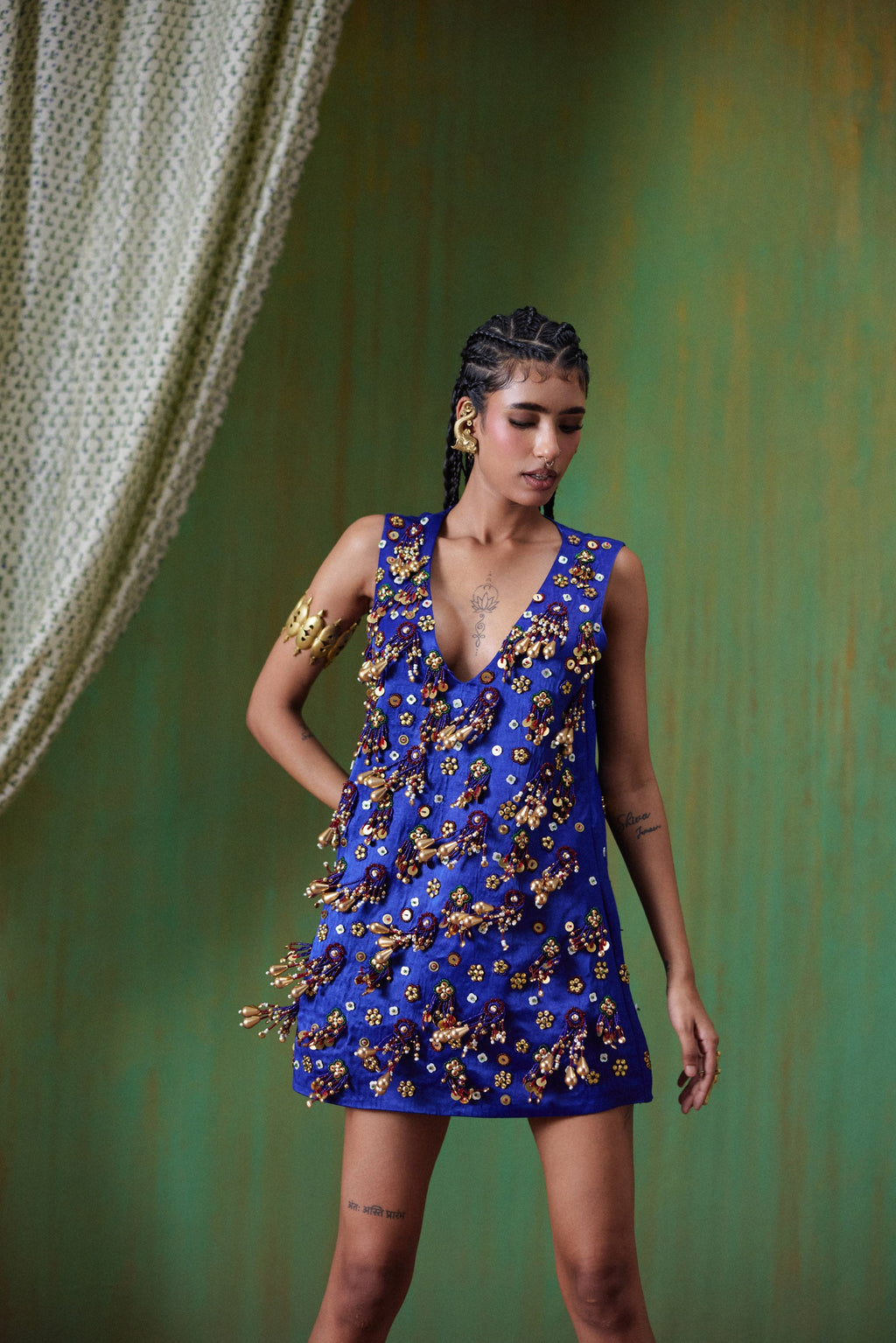 Adaa Dress