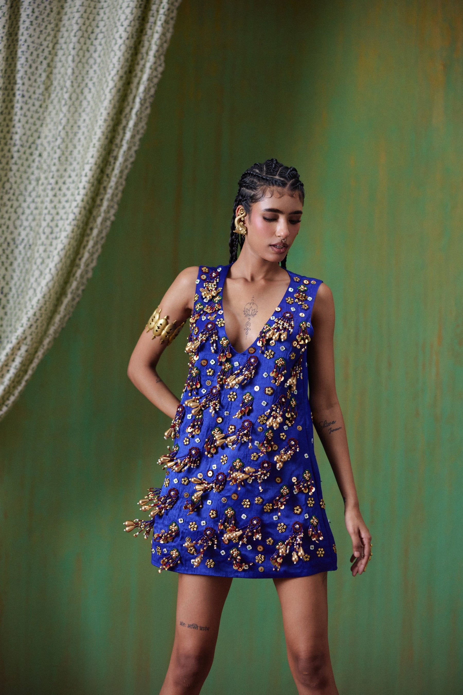 Adaa Dress