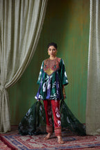 Firdaus Kurta Set