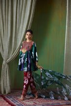 Firdaus Kurta Set