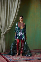 Firdaus Kurta Set