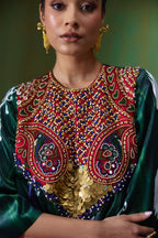 Firdaus Kurta Set