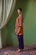 Mumtaz Kurta Set