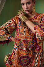 Mumtaz Kurta Set