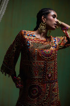 Mumtaz Kurta Set