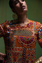 Mumtaz Kurta Set